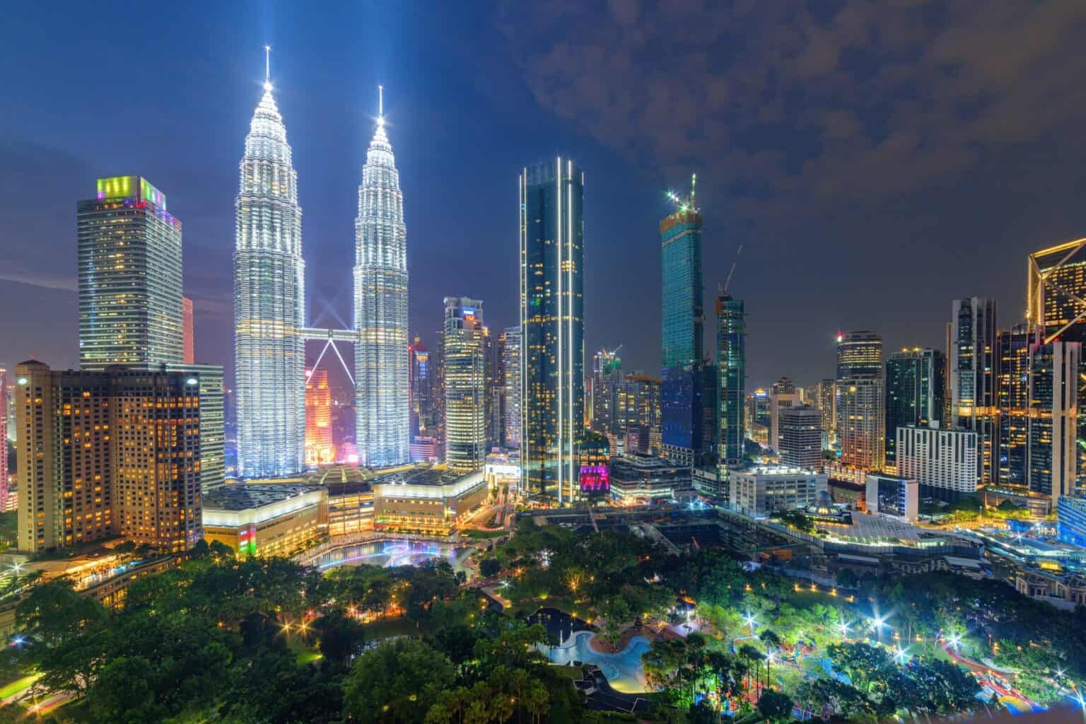MALAYSIA VISIT VISA